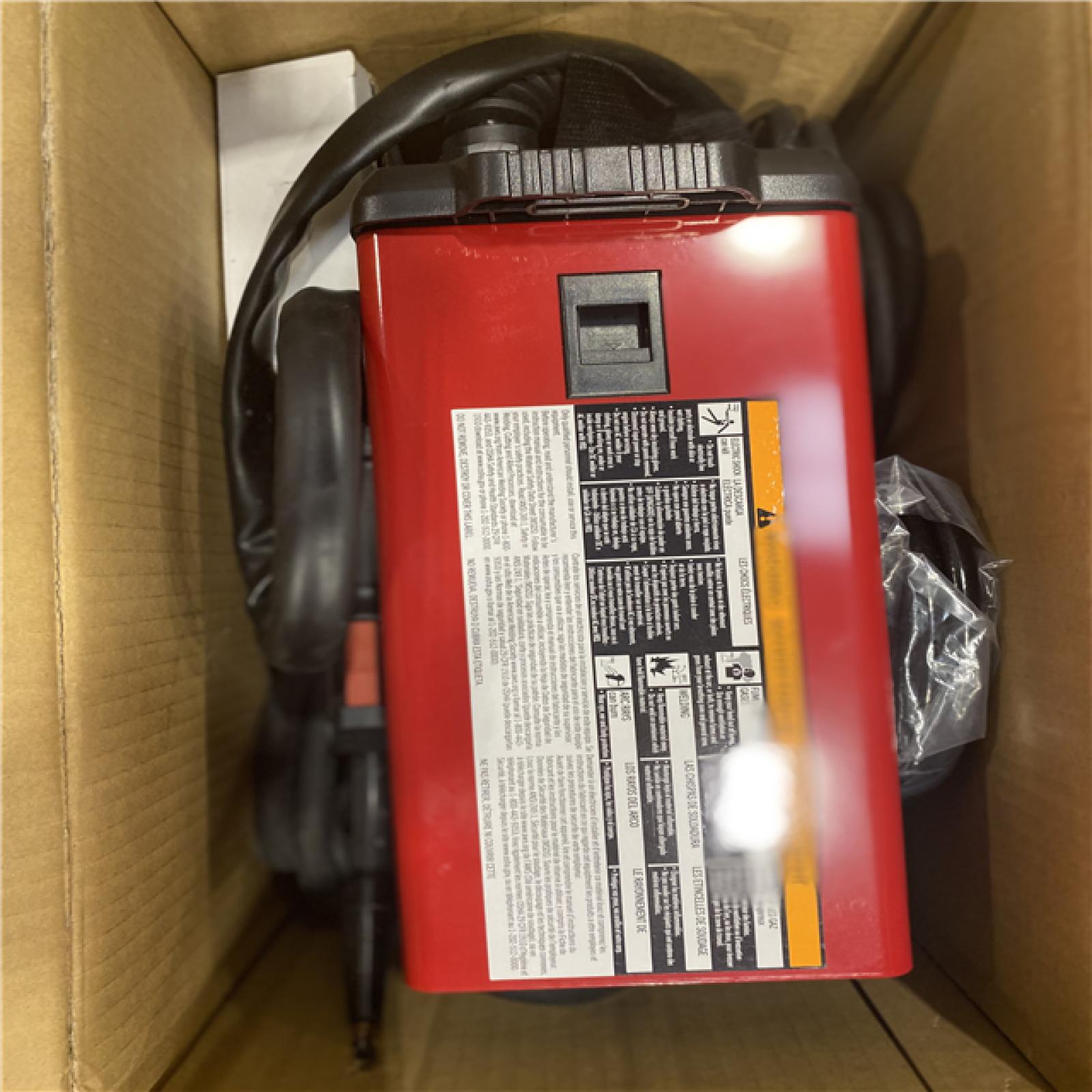 Lincoln Electric WELDPAK 90i MIG and FluxCored Wire Feeder Welder