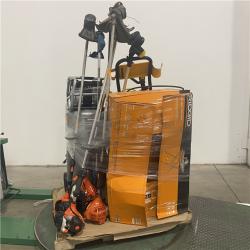 Dallas Location - As-Is Outdoor Power Equipment