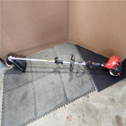 HOUSTON LOCATION - AS-IS ECHO 21.2 Cc Gas 2-Stroke Attachment Capable Power Head for Use with Pro Attachment Series