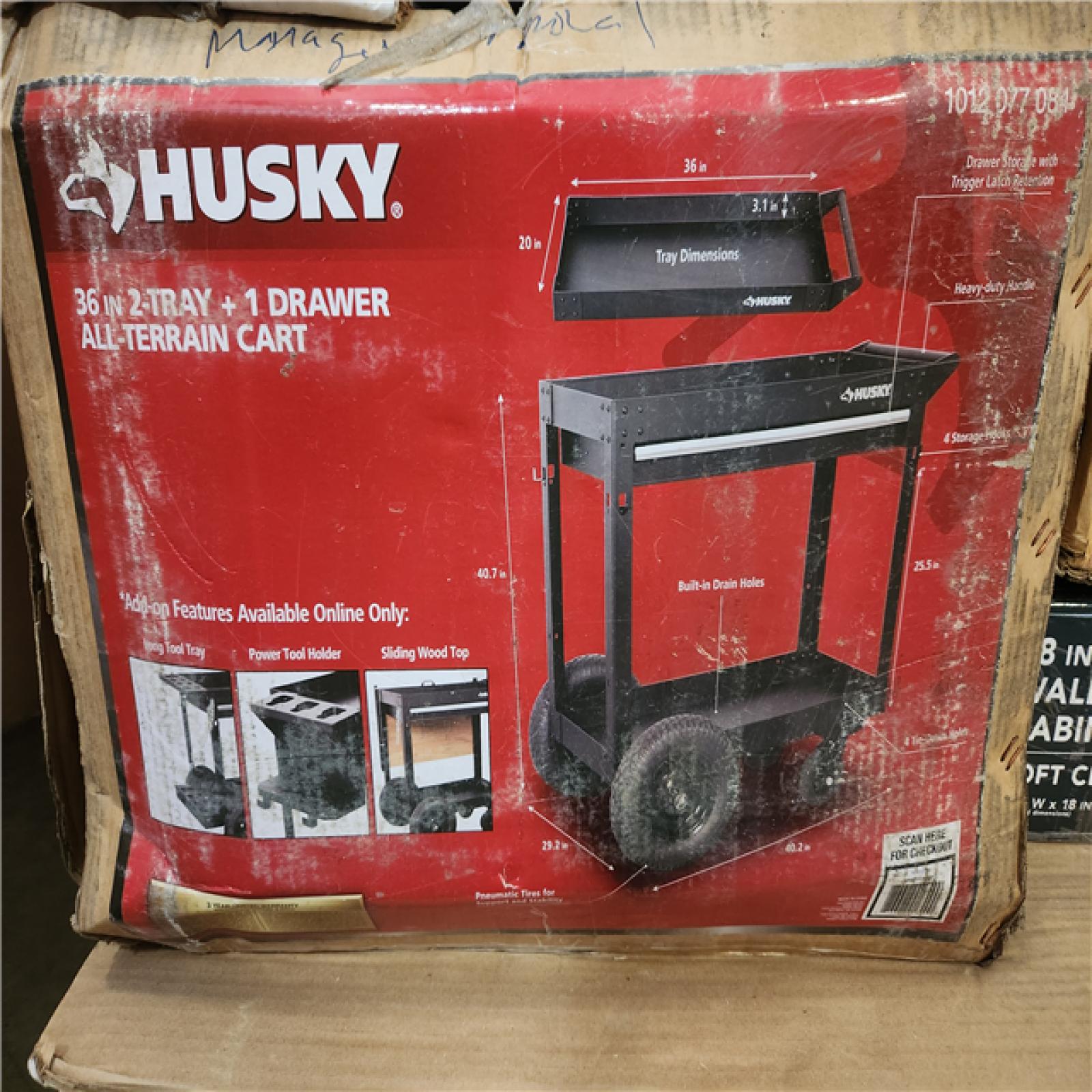 Phoenix AS-IS Mixed Home Improvement Pallet