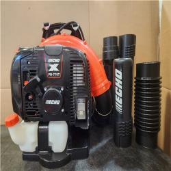 Phoenix NEW ECHO 234 MPH 756 CFM 63.3 cc Gas 2-Stroke X Series Backpack Leaf Blower with Hip Throttle