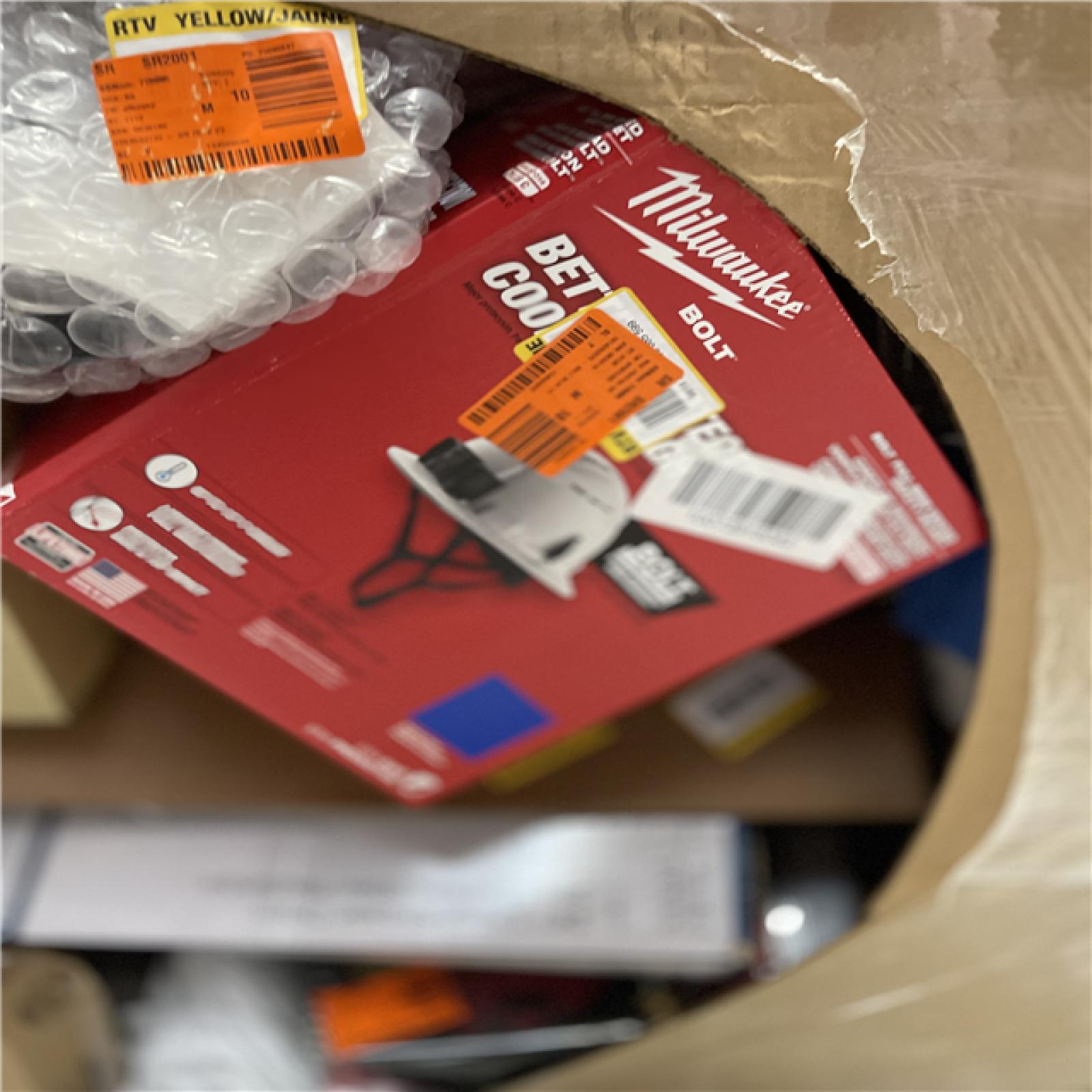 DALLAS LOCATION- AS-IS MONSTER TURBO