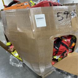 California AS-IS POWER TOOLS Partial Lot (3 Pallets) P-R059255