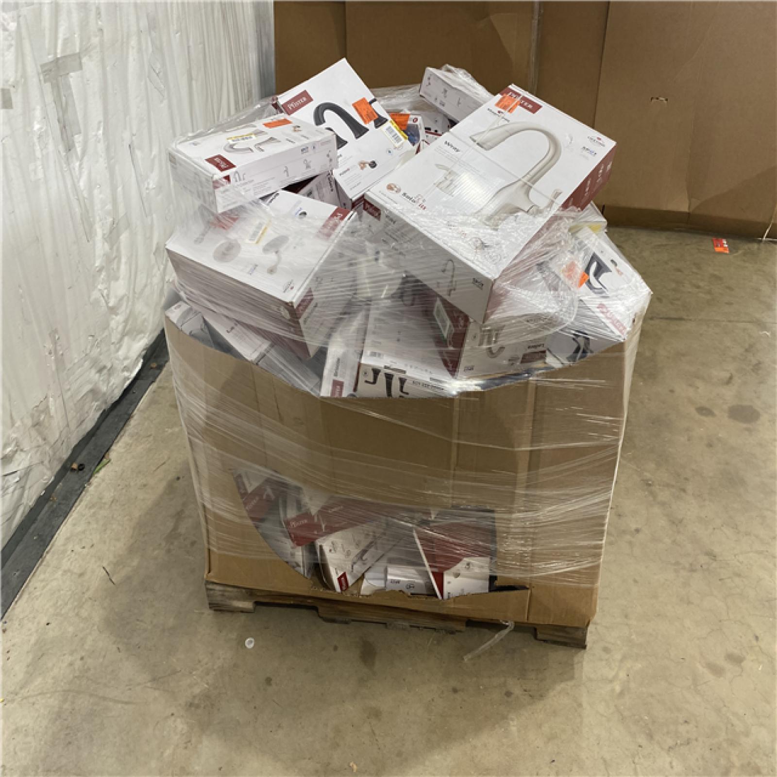 Houston Location - AS-IS Tool Pallet