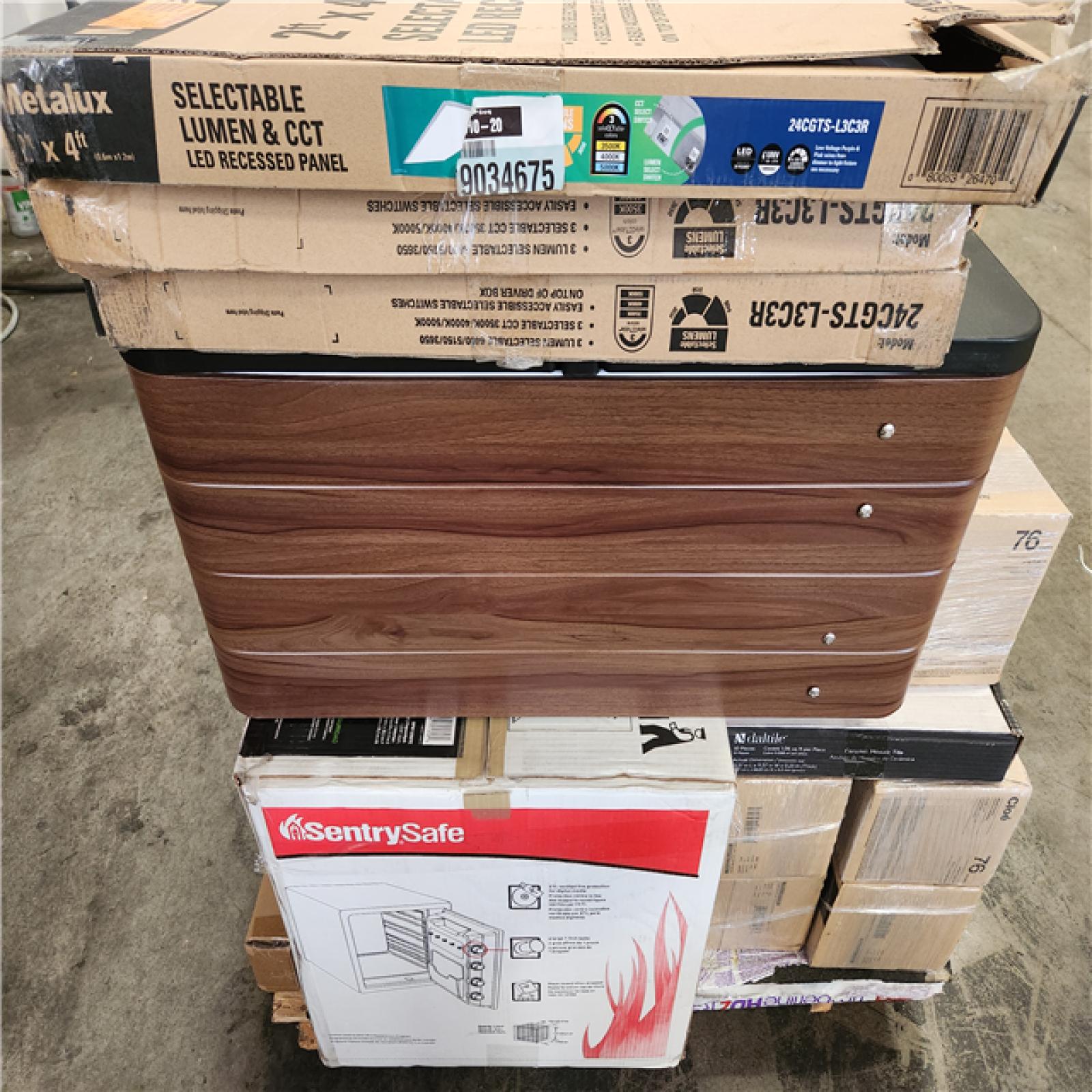Phoenix AS-IS Mixed Home Improvement Pallet