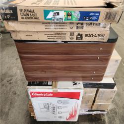Phoenix AS-IS Mixed Home Improvement Pallet
