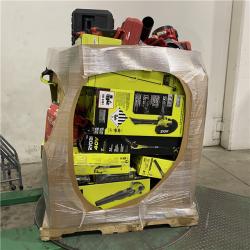 DALLAS LOCATION -AS-IS TOOL PALLET