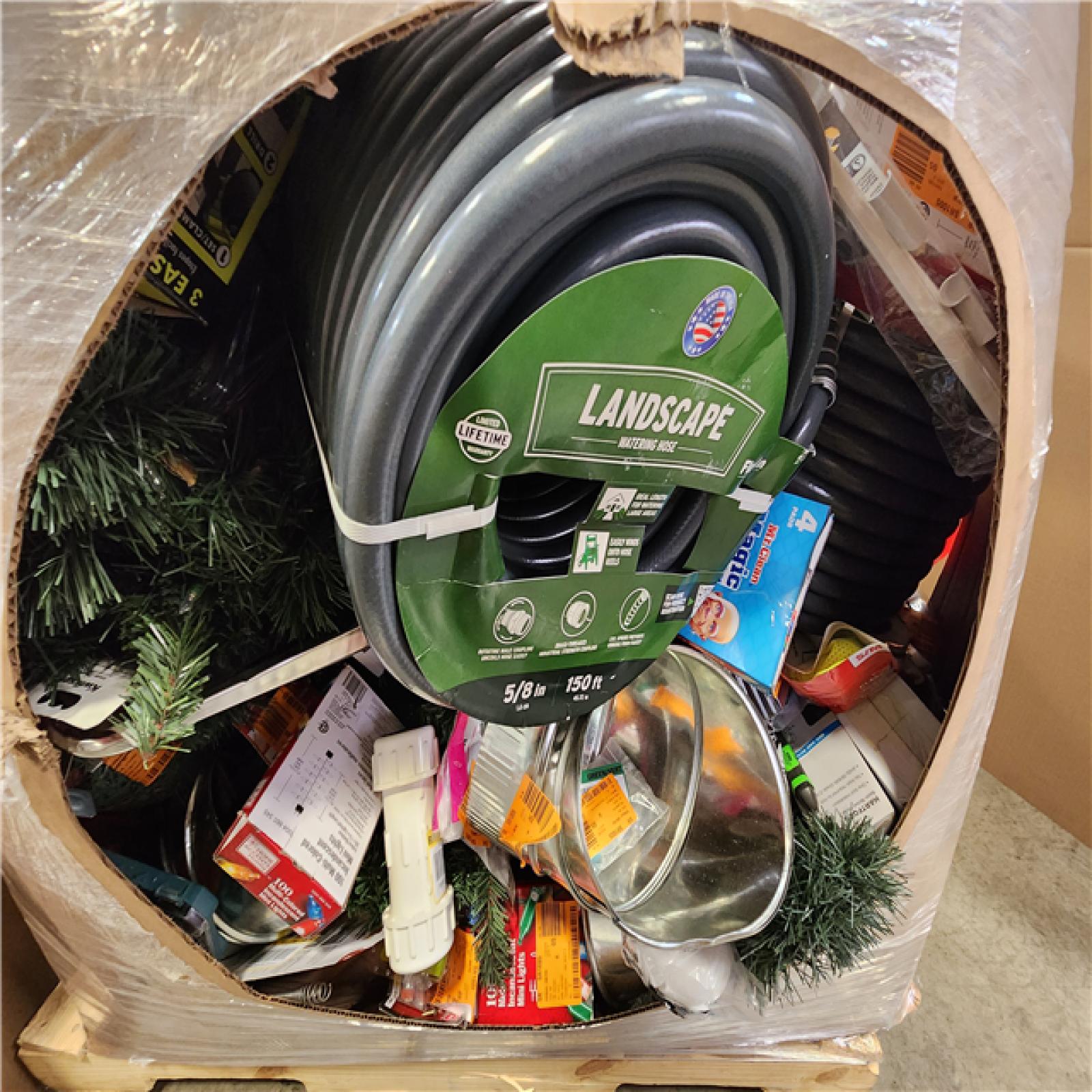 Phoenix AS-IS Monster Turbo Pallet