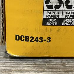 NEW - DEWALT 20V MAX Lithium-Ion 2.0 Ah and (2) 4.0 Ah Battery Packs (3-Pack)