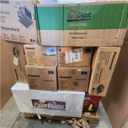 Phoenix AS-IS Monster Turbo Pallet