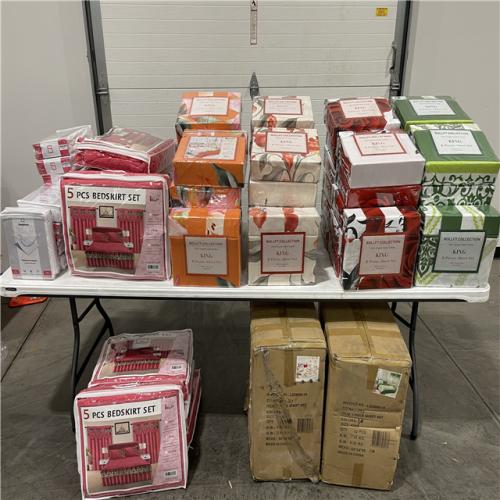 Pittston Location As-Is Bed Sets (93 units)