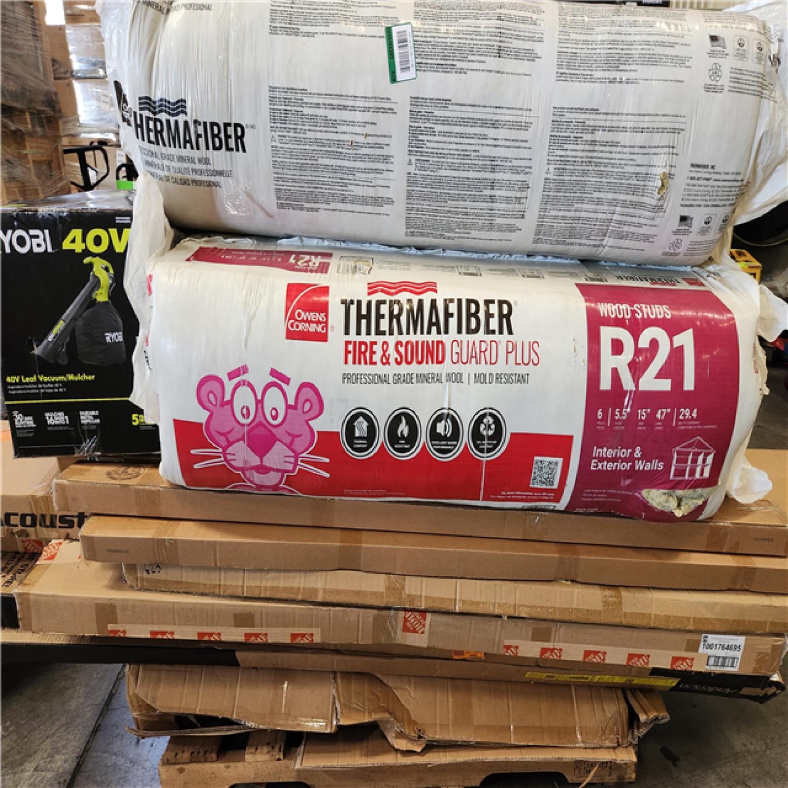 Phoenix AS-IS Mixed Home Improvement Pallet