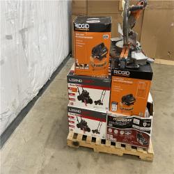 Houston Location - AS-IS Outdoor Power Equipment