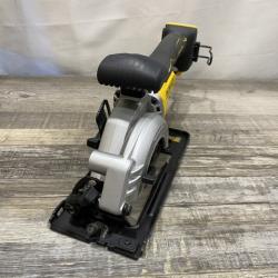 AS-IS DEWALT Atomic 20-Volt Maximum Lithium-Ion Cordless Brushless 4-1/2 in. Circular Saw Kit