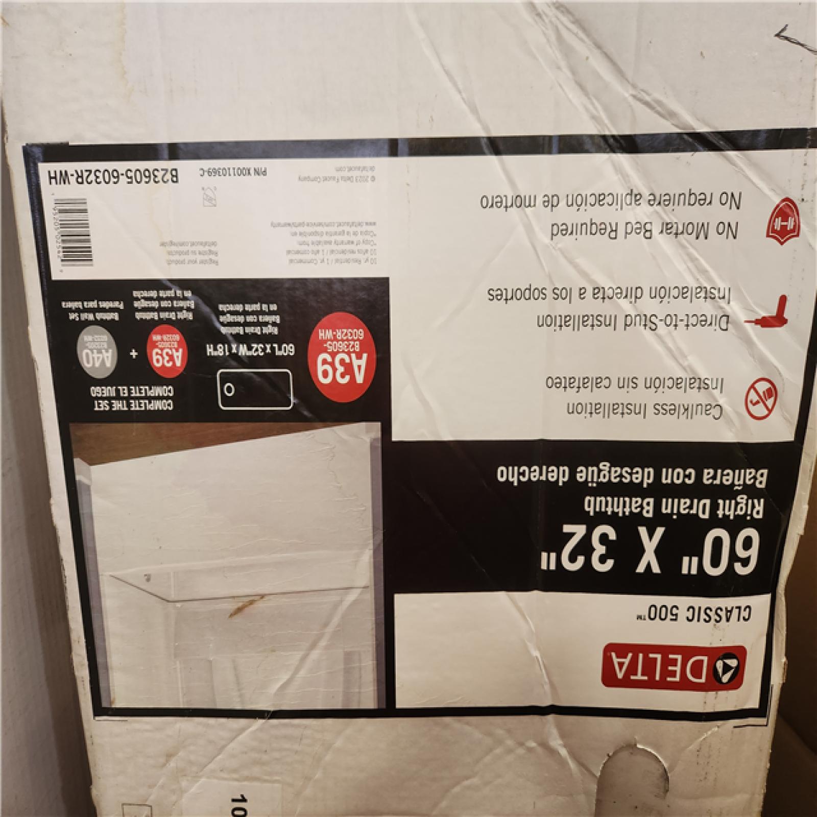 Phoenix AS-IS Mixed Home Improvement Pallet