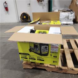 Dallas Location - As-Is RYOBI 2,300-Watt  Gasoline Powered Generator(Lot Of 2)