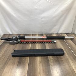 AS-IS Milwaukee 18 FUEL Hedge Trimmer Attachment for  QUIK-LOK Attachment System