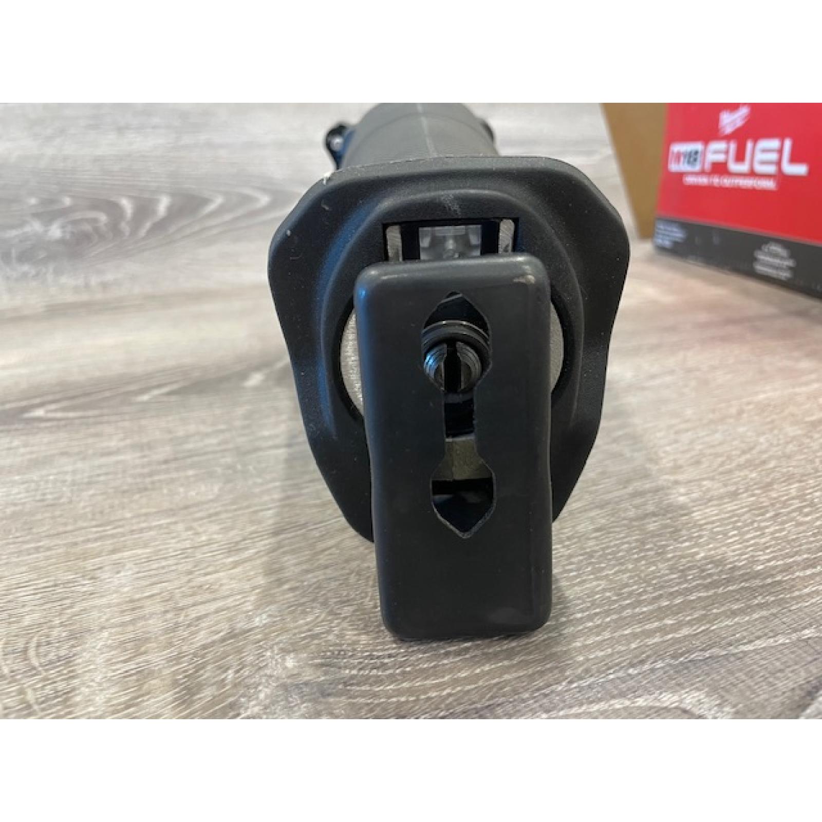 AS-IS Milwaukee FUEL GEN-2 18V Lithium-Ion Brushless Cordless SAWZALL Reciprocating Saw (Tool-Only)