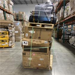 DALLAS LOCATION - AS-IS HOME IMPROVEMENT PALLET