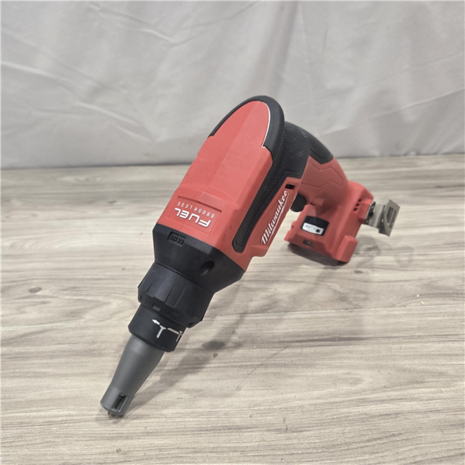 AS-IS Milwaukee M18 FUEL Drywall Screw Gun (Tool-Only)