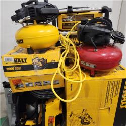 Dallas Location - As-Is DEWALT Tool Pallet