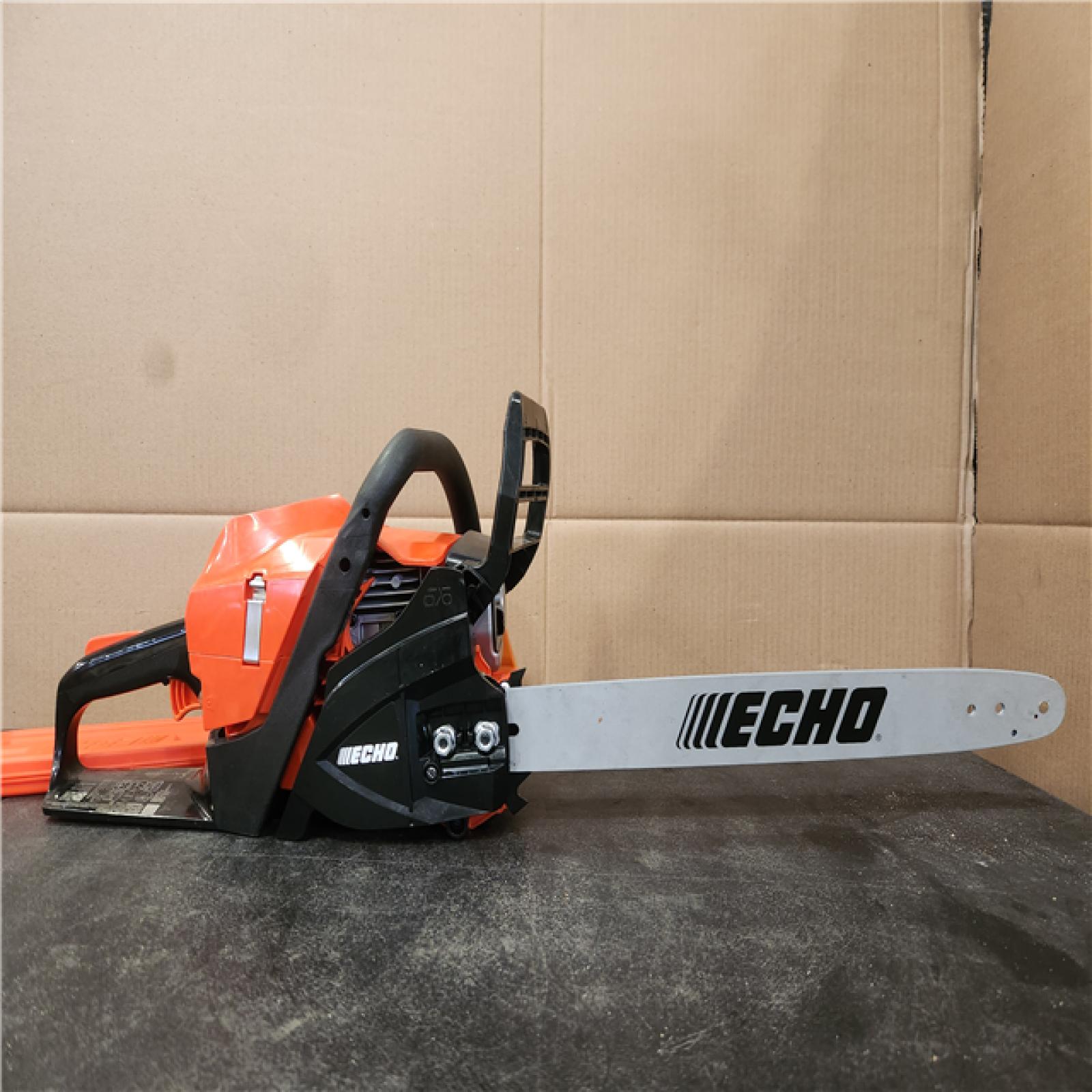 Phoenix LIKE NEW ECHO 18 in. 41.6 cc 2-Stroke Gas Rear Handle Chainsaw (NO CHAIN)