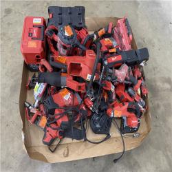 Houston Location AS IS - Tool Pallet