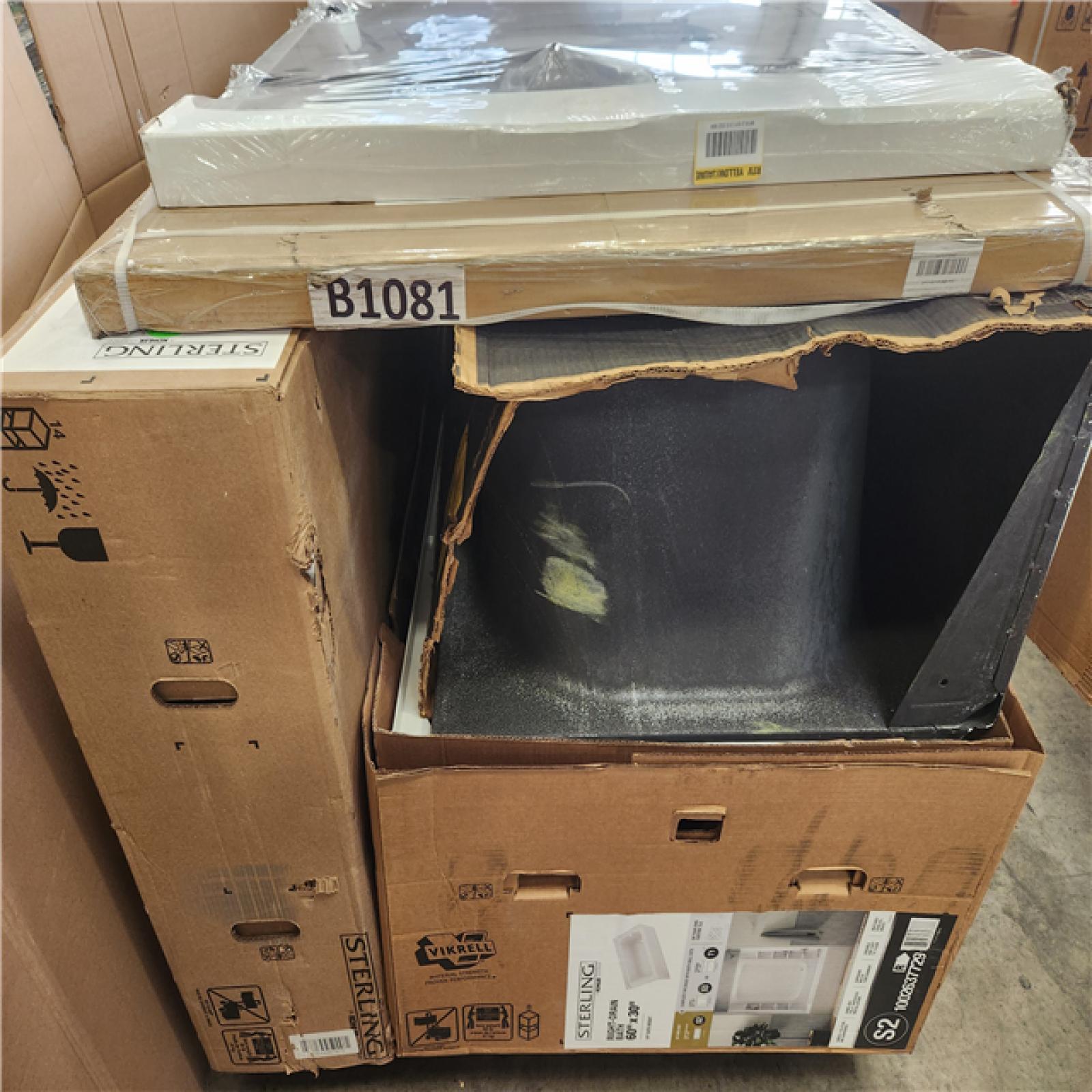 Phoenix AS-IS Mixed Home Improvement Pallet