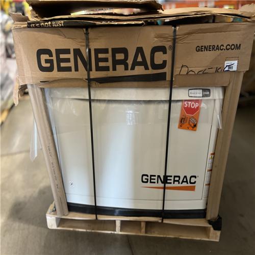 DALLAS LOCATION - AS-IS Generac Guardian 24 KW