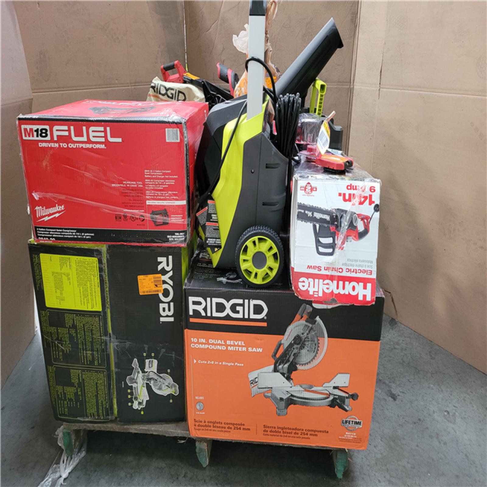 PHOENIX AS-IS TOOL PALLET