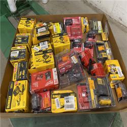 Dallas Location - AS-IS Battery Pallet