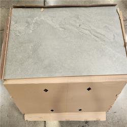 Phoenix Location NEW MSI Yardan Graphite 24 in. x 48 in. Matte Porcelain Stone Look Floor and Wall Tile (275 sq. ft./18 Case)