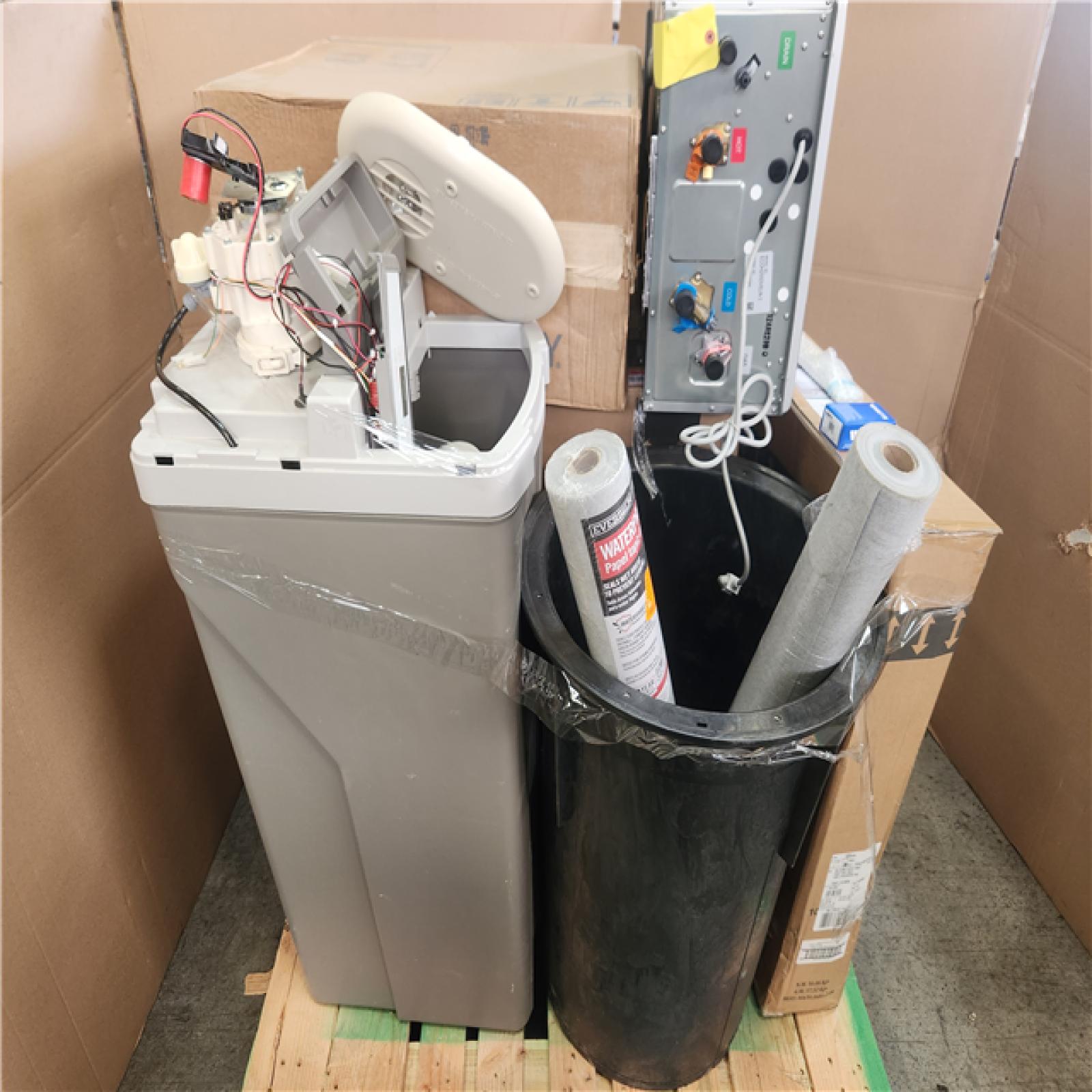 Phoenix AS-IS Mixed Home Improvement Pallet