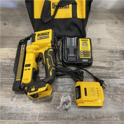 AS-IS DEWALT ATOMIC 20V MAX Lithium Ion Cordless 23 Gauge Pin Nailer Kit
