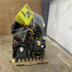 Houston Location - AS-IS Outdoor Power Equipment