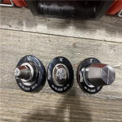 AS-IS Milwaukee 12V Lithium-Ion Cordless PEX Expansion Tool Kit