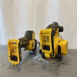 AS-IS - DEWALT 20-Volt MAX Lithium-Ion Cordless 7-Tool Combo Kit