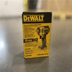 NEW! DeWalt 20-Volt Max Brushless Cordless 3/8 in. Compact Impact Wrench (Tool-Only)