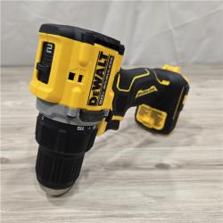 AS-IS DeWalt 20V MAX ATOMIC Cordless Drill/Driver Tool Only