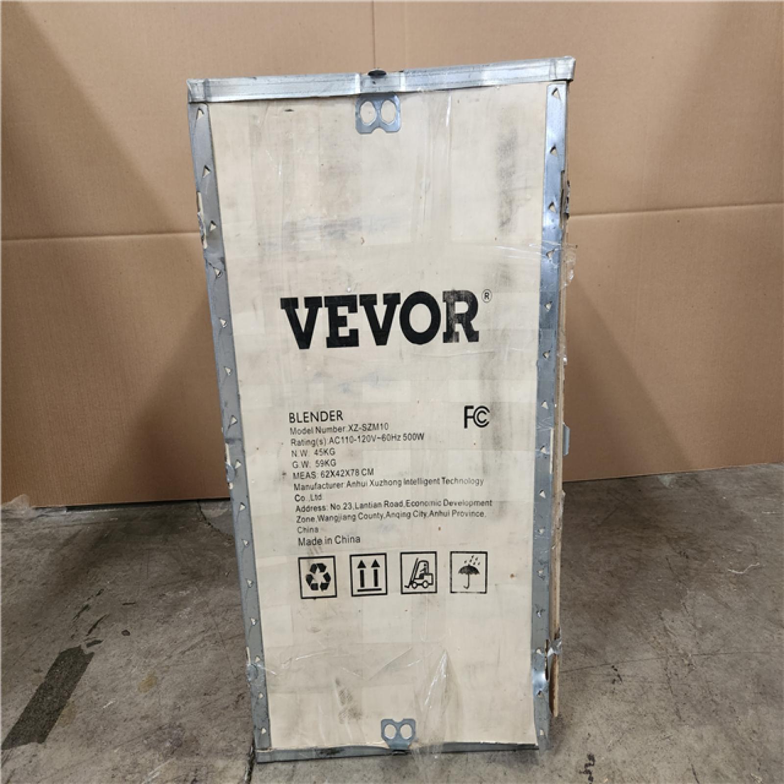 Phoenix Location VEVOR Commercial Food Mixer 15Qt Commercial Heavy Duty