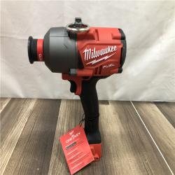 AS-IS Milwaukee FUEL ONE-KEY 18V Lithium-Ion Brushless Cordless 7/16 in. High-Torque Impact Wrench Kit