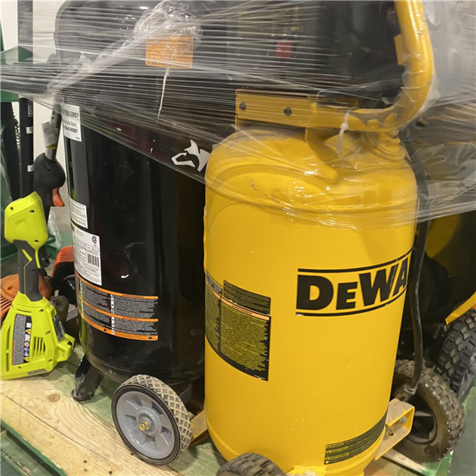 Dallas Location - As-Is Outdoor Power Equipment