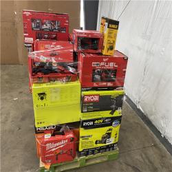 Houston Location AS IS - Tool Pallet