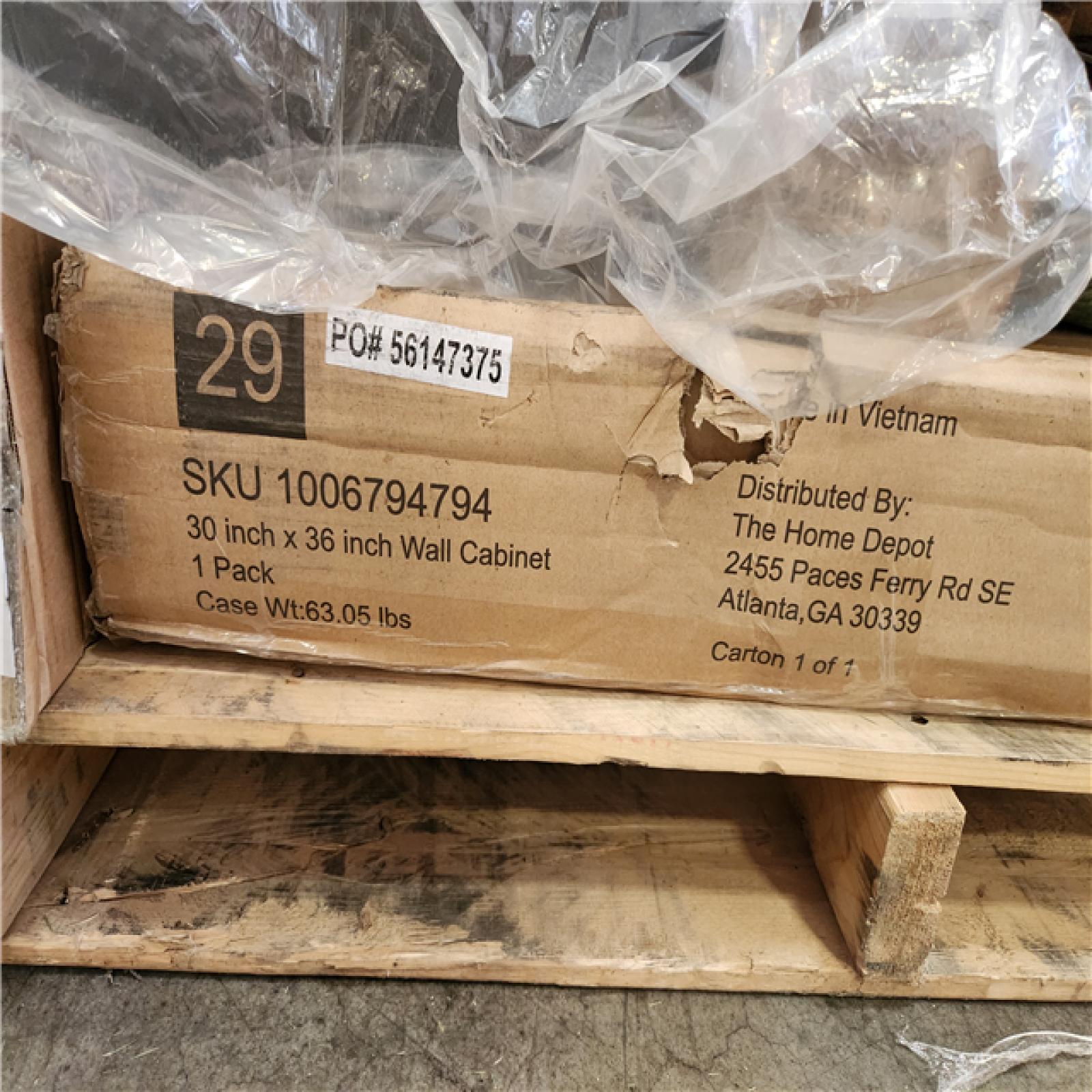 Phoenix AS-IS Monster Turbo Pallet