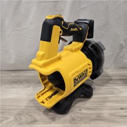 AS-IS DeWalt Cordless Handheld Leaf Blower Kit