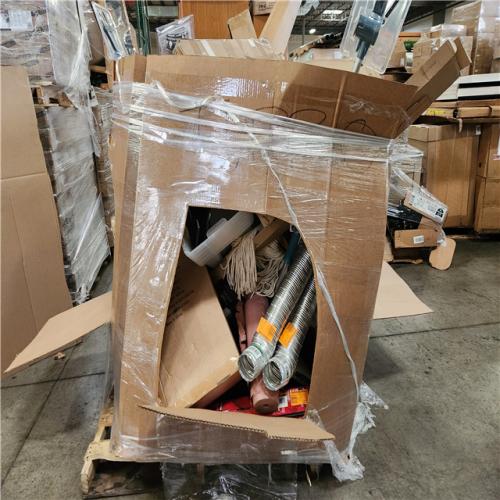 Phoenix AS-IS Mixed Home Improvement Pallet
