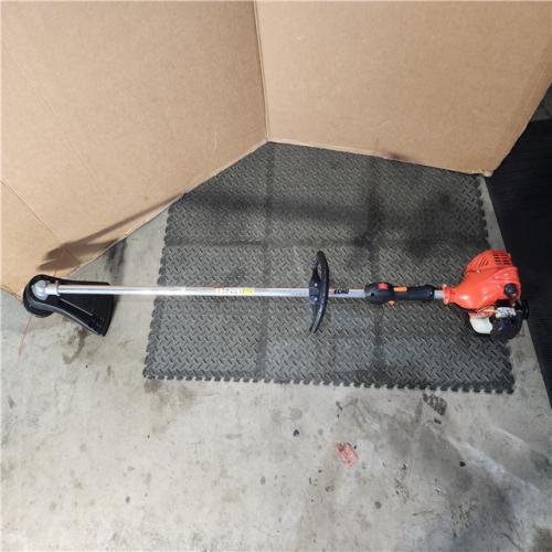 HOUSTON LOCATION - AS-IS Echo 16 Inch 21.2 CC Engine Straight Shaft String Trimmer - SRM-2120