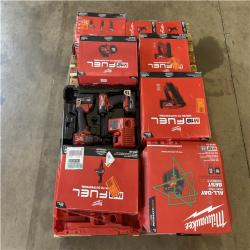 Houston Location - AS-IS Tool Pallet