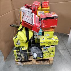 CALIFORNIA  AS-IS TOOL PALLET