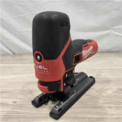 AS-IS Milwaukee 2545-20 12V Cordless Jig Saw (Tool-Only)